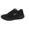 Skechers Arch Fit - Schwarz Polyester Größe: 45 Normal Produktbild-Vorschau 38