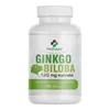 Ginkgo Biloba Extrakt 120 mg – Fördert das Gedächtnis und Produktbild-Vorschau 1