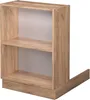 Îlot de cuisine Vicco Fame-Line Chêne de force doré 60cm Voir les images du produit 4