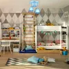 Lampada da soffitto VOLCANO 3 - Camera dei bambini, Anteprima dell’immagine prodotto 3