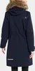 DIDRIKSONS ERIKA WNS PARKA 3 Dark Night Blue 38 Produktbild-Vorschau 11