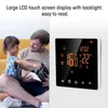 ME81H Inteligentný WIFI LCD termostat Vodné podlahové Náhľad obrázku produktu 10
