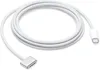 Apple MW613ZM/A, 2 m, USB C, MagSafe 3, Silber Produktbild-Vorschau 5