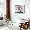 Posterpapier Poster - Graffiti Quote 60x40 cm Streetart Produktbild-Vorschau 2