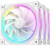Deepcool DeepCool FL12 WH-3 v 1 Ventilátor do počítačové Náhled obrázku produktu 1