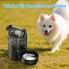 3L Tragbarer Hunde Wasserbehälter,Outdoor Trinkflasche für Produktbild-Vorschau 4