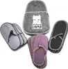 ONVAYA® ABS Gästepantoffel | no drama LLAMA | 6er Set | Produktbild-Vorschau 10