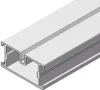 Alu-Schiene M 23x45x1950 mm Unterkonstruktion Terrassen Produktbild-Vorschau 1