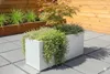 Pflanzkübel Palatino Lotte Metall 120 x 40 x 50 cm Produktbild-Vorschau 5