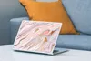 MuchoWow® Laptop Aufkleber Sticker Cover Marmor - Pastell - Produktbild-Vorschau 4