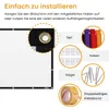 Membeli Projektionsleinwand – 304 cm – faltbar Produktbild-Vorschau 5