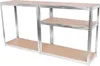 Regal Racks RAT40 MS, metaal, MDF, 5 planken, 1800x900x400 Productafbeelding-voorbeeld 2