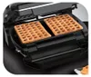 Tefal Optigrill+ Inox Waffles Multifunkčný Elektrický Gril Náhľad obrázku produktu 14