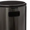 5 five simply smart - kovový odpadkový kôš 30l "delta" z Náhľad obrázku produktu 5