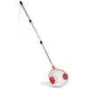 A nut collector with a telescopic handle. Produktbild-Vorschau