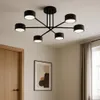 KAR-LIGHTING Deckenstrahler 6-flammig Schwarz, Metall GX53 Produktbild-Vorschau 4