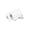 8 x INOVATEC Rollladen Anschlagstopper 28 mm weiß Produktbild-Vorschau 4