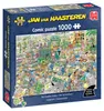 Jan van Haasteren Puzzle - Das Gartencenter, 1000 Teile. Produktbild-Vorschau 2