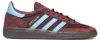 Adidas Handball Spezial IH6596 Sneaker Marrone Anteprima dell’immagine prodotto 2