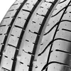 A close-up view of a tire tread pattern. Produktbild-Vorschau
