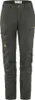 FJÄLLRÄVEN Karla Pro Trousers W Dark Grey 38 Produktbild-Vorschau 6
