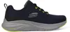 Skechers Vapor Foam Trainingsschuh Blau Produktbild-Vorschau 8