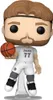 A Funko Pop! figure of basketball player Luka Doncic in a Dallas Mavericks uniform, holding a basketball. Anteprima dell’immagine prodotto