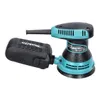 Makita BO 5031 J Levigatrice rotorbitale 300 watt 125 mm + Anteprima dell’immagine prodotto 5