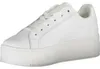 TOMMY JEANS TJW FLATFORM ESS Weiß Produktbild-Vorschau 3