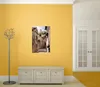 Wallario selbstklebendes Poster - Italienische Gasse, Produktbild-Vorschau 3