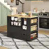 Tavolo allungabile per sala da pranzo con piano Anteprima dell’immagine prodotto 6