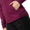 Jack Wolfskin HYDRO GRID FLEECE W wild berry S Produktbild-Vorschau 12