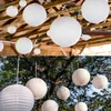 LUMILED Solar Lampions Außen, 4x wetterfest Solarlaterne Produktbild-Vorschau 9
