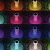 Lampada da tavolo LED in cristallo, 16 colori Anteprima dell’immagine prodotto 12