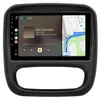 Autoradio Für Opel Vivaro B Renault Trafic 3 2014-2021 Produktbild-Vorschau 1