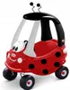 Little Tikes Cozy Coupe Ladybug, 1,5 lat(a), 4 szt., Podgląd zdjęcia produktu 2
