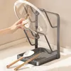 STILVORA Küchenutensilienhalter, Topfdeckelhalter Küchen Produktbild-Vorschau 5