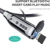 Bluetooth-Kopfhörer – kabelloses Produktbild-Vorschau 5