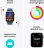 Apple Watch SE, OLED, Touchscreen, 32 GB, WLAN, GPS, 26,4 g Produktbild-Vorschau 3