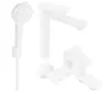 Mexen Royo R62 Badewannenset, Weiß - 72213R62-20 Produktbild-Vorschau 1