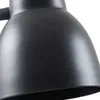Lindby Stehleuchte Tebbi, schwarz, Metall, Höhe 150 cm Produktbild-Vorschau 7
