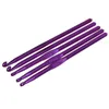 Aluminium Häkelnadel Stärke 6 mm, Länge 15cm zufällige Produktbild-Vorschau 2