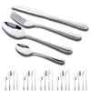 Besteck-Set Besteck Set für 6 Personen,24teiliges Edelstahl Produktbild-Vorschau 8