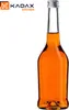 Bottiglie per liquore KADAX 500ml, 50 pezzi, bottiglie Anteprima dell’immagine prodotto 5