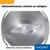 Exquisit Stabmixer MS 3003 we | 400 Watt | 2 Produktbild-Vorschau 7