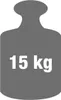 Deuka Premium Körner Deluxe 15kg mit Oregano Geflügelfutter Produktbild-Vorschau 4