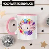 Trendation - Axolotl Tasse Geschenk Schwanzlurch Gamer Produktbild-Vorschau 3