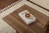 Skye Decor, Sabin - Walnut, tavolini, noce, 119 x 40 x 60 Anteprima dell’immagine prodotto 5