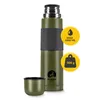 MOUNTAIN GOAT Touristenthermos, 1 Liter, Edelstahl, Produktbild-Vorschau 2