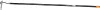 A Fiskars Solid Hacke is shown against a white background. Produktbild-Vorschau